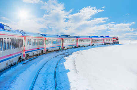 İzmir Kalkışlı 6 Gece 7 Gün Benzersiz Doğu Ekspresi Turu