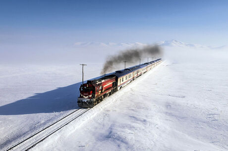 Antalya Kalkışlı 6 Gece 7 Gün Benzersiz Doğu Ekspresi Turu