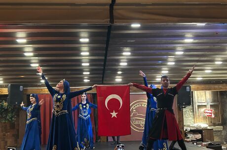 Antalya Kalkışlı 6 Gece 7 Gün Benzersiz Doğu Ekspresi Turu