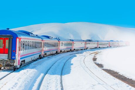 Antalya Kalkışlı 6 Gece 7 Gün Benzersiz Doğu Ekspresi Turu