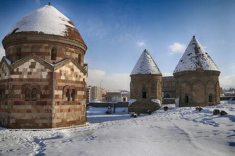 Antalya Kalkışlı 6 Gece 7 Gün Benzersiz Doğu Ekspresi Turu