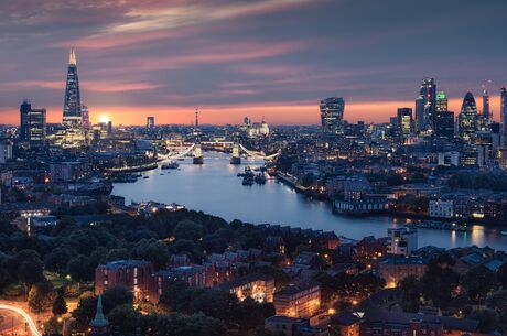 Yılbaşı Özel Görkemli Londra & Kraliyet Sarayları Turu Türk Havayolları ile 3 Gece 4 Gün ATS001