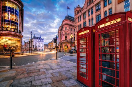 Yılbaşı Özel Görkemli Londra & Kraliyet Sarayları Turu Türk Havayolları ile 3 Gece 4 Gün ATS001