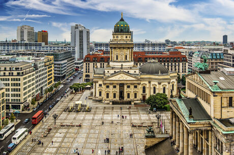 Berlin Turu Türk Havayolları ile 3 Gece 2025