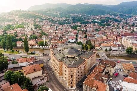 İzmir Çıkışlı Kosovalı Büyük Balkan Air Albania İle Extra Turlar ve Akşam Yemekleri Dahil