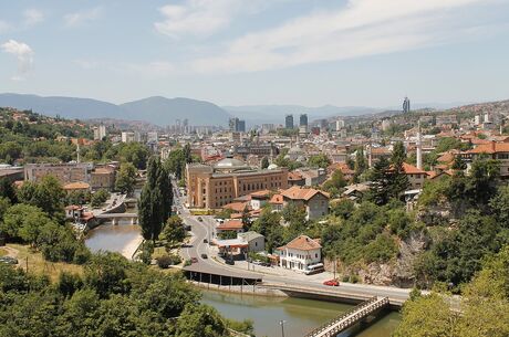 İzmir Çıkışlı Kosovalı Büyük Balkan Air Albania İle Extra Turlar ve Akşam Yemekleri Dahil