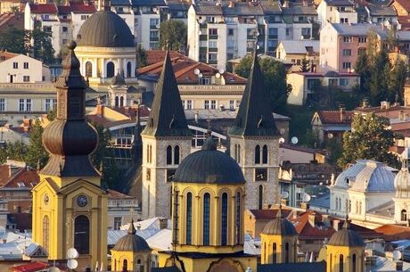 İzmir Çıkışlı Kosovalı Büyük Balkan Air Albania İle Extra Turlar ve Akşam Yemekleri Dahil