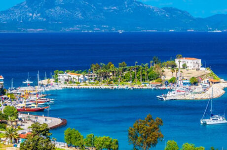 Datça Badem Çiçeği Festivali Turu