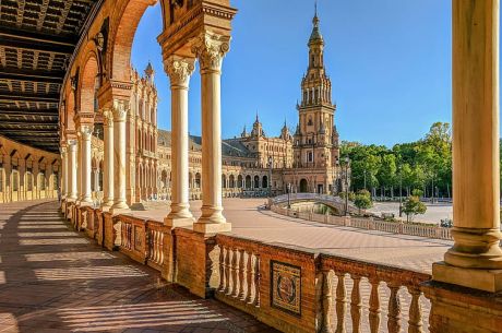 İspanya & Endülüs Rüyası Turu ( Eğitim-İş Sendikası-Eskişehir Şubesi Özel )