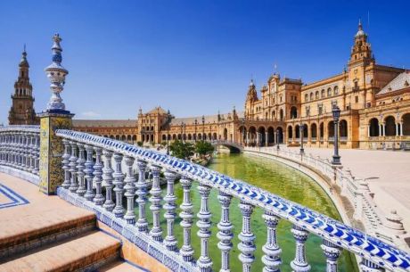 İspanya & Endülüs Rüyası Turu ( Eğitim-İş Sendikası-Eskişehir Şubesi Özel )