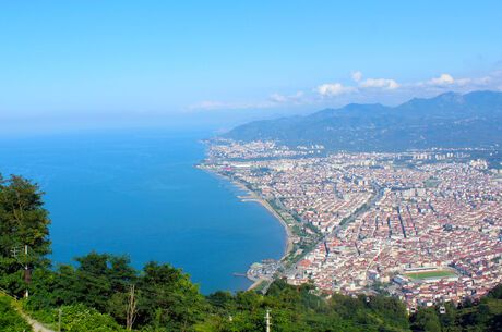 Doğu Karadeniz & Batum Turu Ramazan Bayramı Özel | 3 Gece Otel Konaklamalı