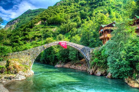 Doğu Karadeniz & Batum Turu Ramazan Bayramı Özel | 3 Gece Otel Konaklamalı