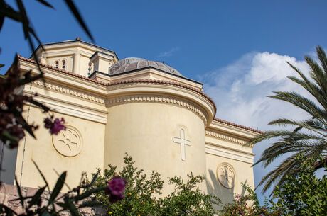 Kazdağları Ayvalık Cunda Turu | Ramazan Bayramı Özel