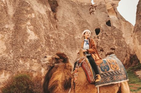 Kapadokya Turu | Ramazan Bayramı Özel