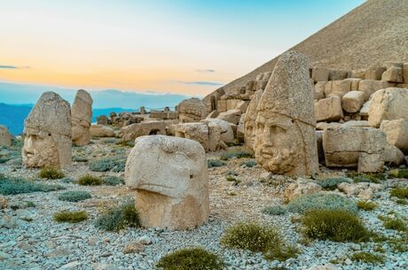 Güneydoğu Anadolu Turu | 4 Gece Otel Konaklamalı