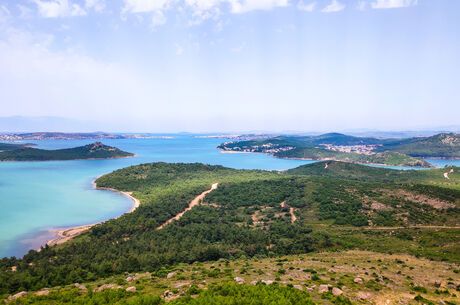 Çanakkale - Bozcaada - Ayvalık - Cunda Turu | 1 Gece Konaklamalı