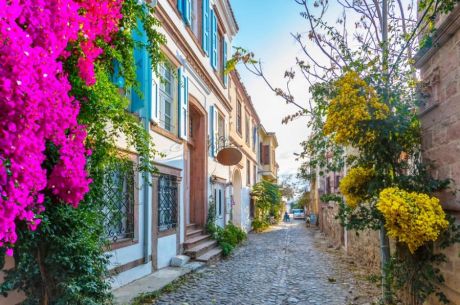 Çanakkale - Bozcaada - Ayvalık - Cunda Turu | 1 Gece Konaklamalı