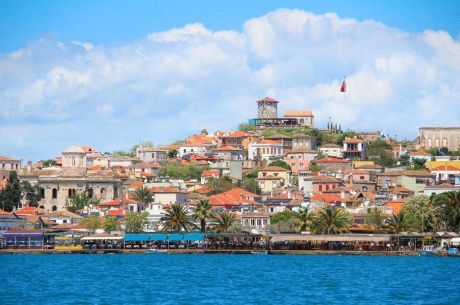 Çanakkale - Bozcaada - Ayvalık - Cunda Turu | 1 Gece Konaklamalı