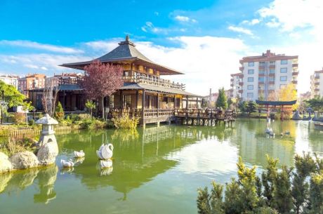 Ormana Köyü - Düğmeli Evler - Konya Turu | 1 Gece Konaklamalı