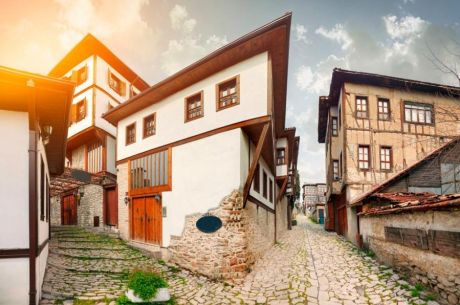 Kastamonu Kanyonları - Safranbolu - Amasra Turu | 1 Gece Konaklamalı