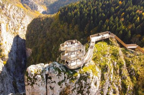 Kastamonu Kanyonları - Safranbolu - Amasra Turu | 1 Gece Konaklamalı