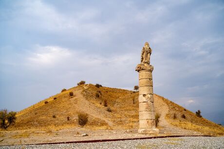 Ankara Çıkışlı Güneydoğu Anadolu Turu | 3 Gece Otel Konaklamalı
