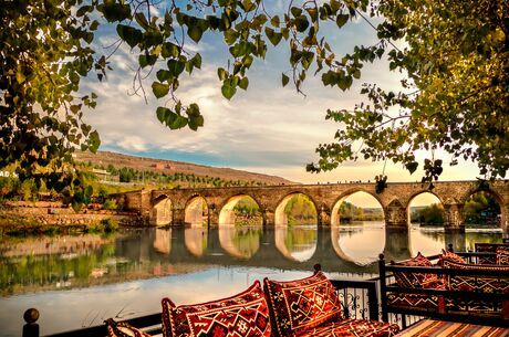 Ankara Çıkışlı Güneydoğu Anadolu Turu | 3 Gece Otel Konaklamalı