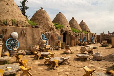 Ankara Çıkışlı Güneydoğu Anadolu Turu | 4 Gece Otel Konaklamalı