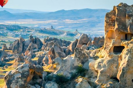 Kapadokya Turu | 1 Gece Otel Konaklamalı