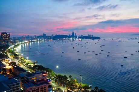 Pattaya Turu 7 Gece 9 Gün Mahan Havayolları İle