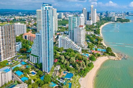 Pattaya Turu 7 Gece 9 Gün Mahan Havayolları İle