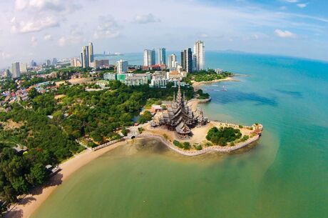 Pattaya Turu 7 Gece 9 Gün Mahan Havayolları İle