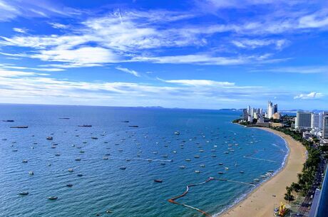 Pattaya Turu 7 Gece 9 Gün Mahan Havayolları İle