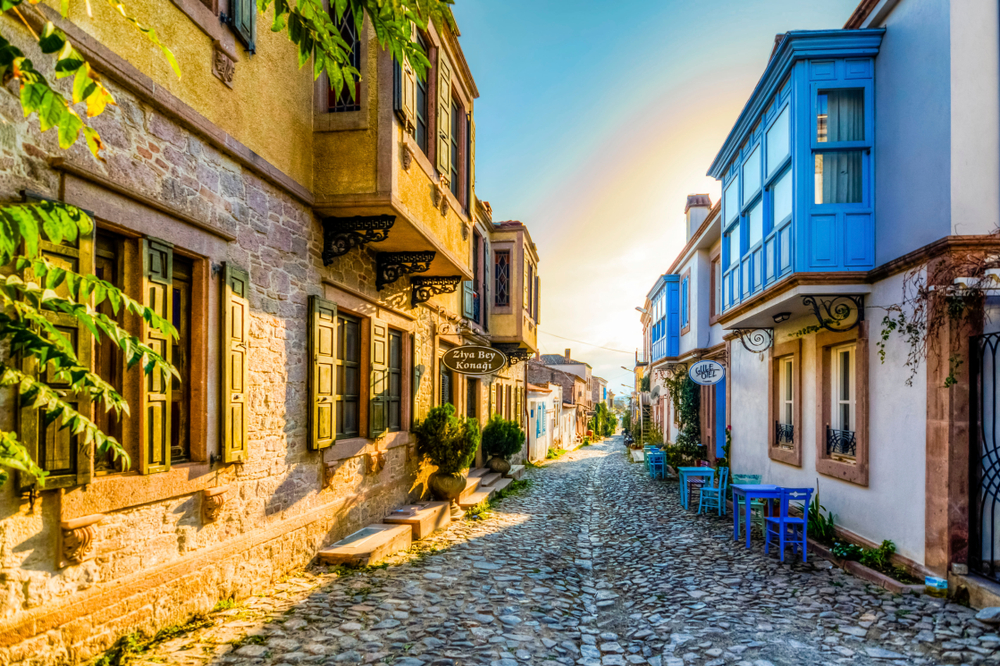 1 Gece Konaklamalı Kültür Turları