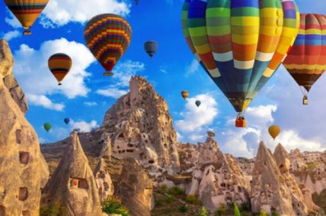 Kapadokya Turu | Ramazan Bayramı Özel