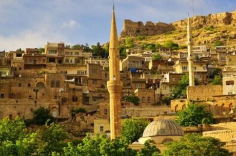 Ankara Çıkışlı Güneydoğu Anadolu Turu | 4 Gece Otel Konaklamalı