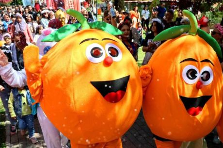 Adana Portakal Çiçeği Festivali | 1 Gece Otel Konaklamalı