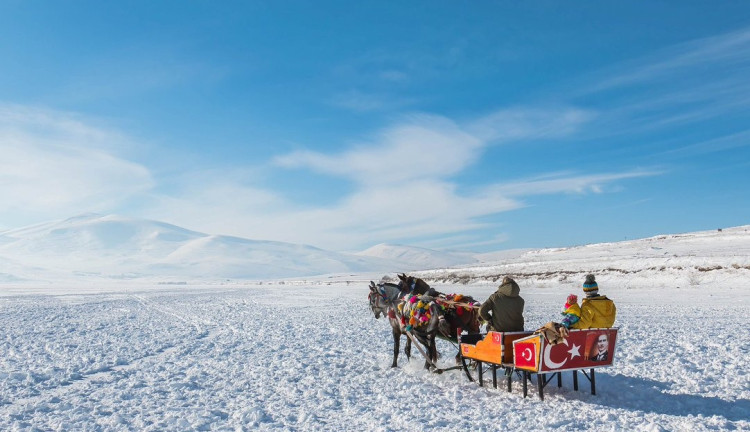 Eskişehir Çıkışlı Doğu Ekspresi Turları