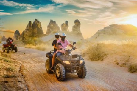 Kapadokya Turu | 1 Gece Otel Konaklamalı