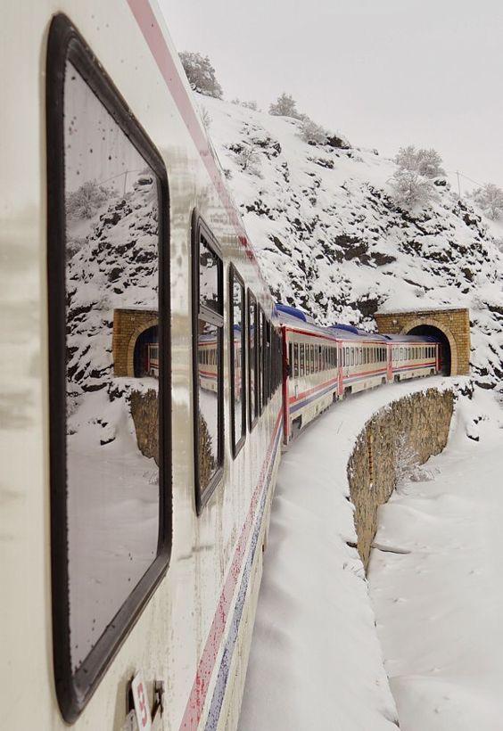 İzmir Çıkışlı Doğu Ekspresi Turları